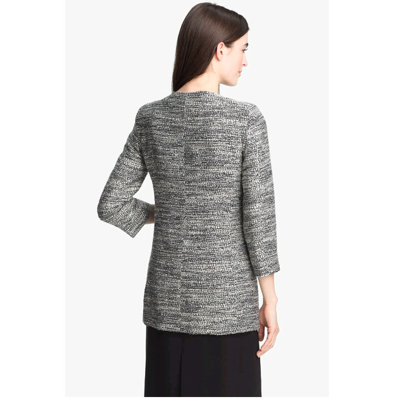 ZANELLA 'Samantha' Tweed Jacket 16 - Picture 2 of 11